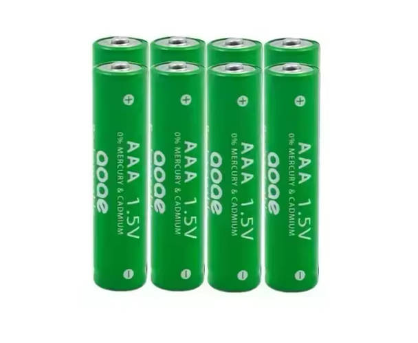 Аккумулятор щелочной ААА 3800 mAh 1.5V (ID#2444740148), цена: 180 ...