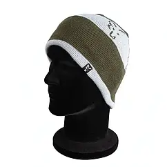 Шапка Fox Green Silver Beanie