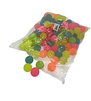 Стрибунець середній флуоресцентний 3 см.