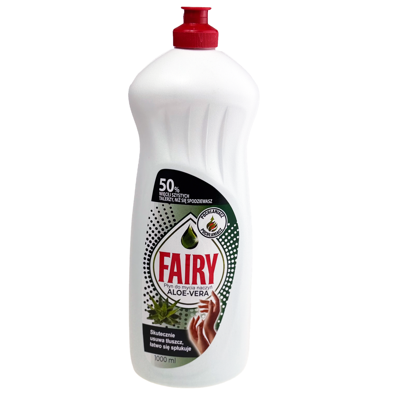 Миючий засіб для посуду Fairy (в асортименті), 1000 мл