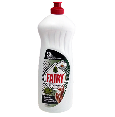 Миючий засіб для посуду Fairy (в асортименті), 1000 мл