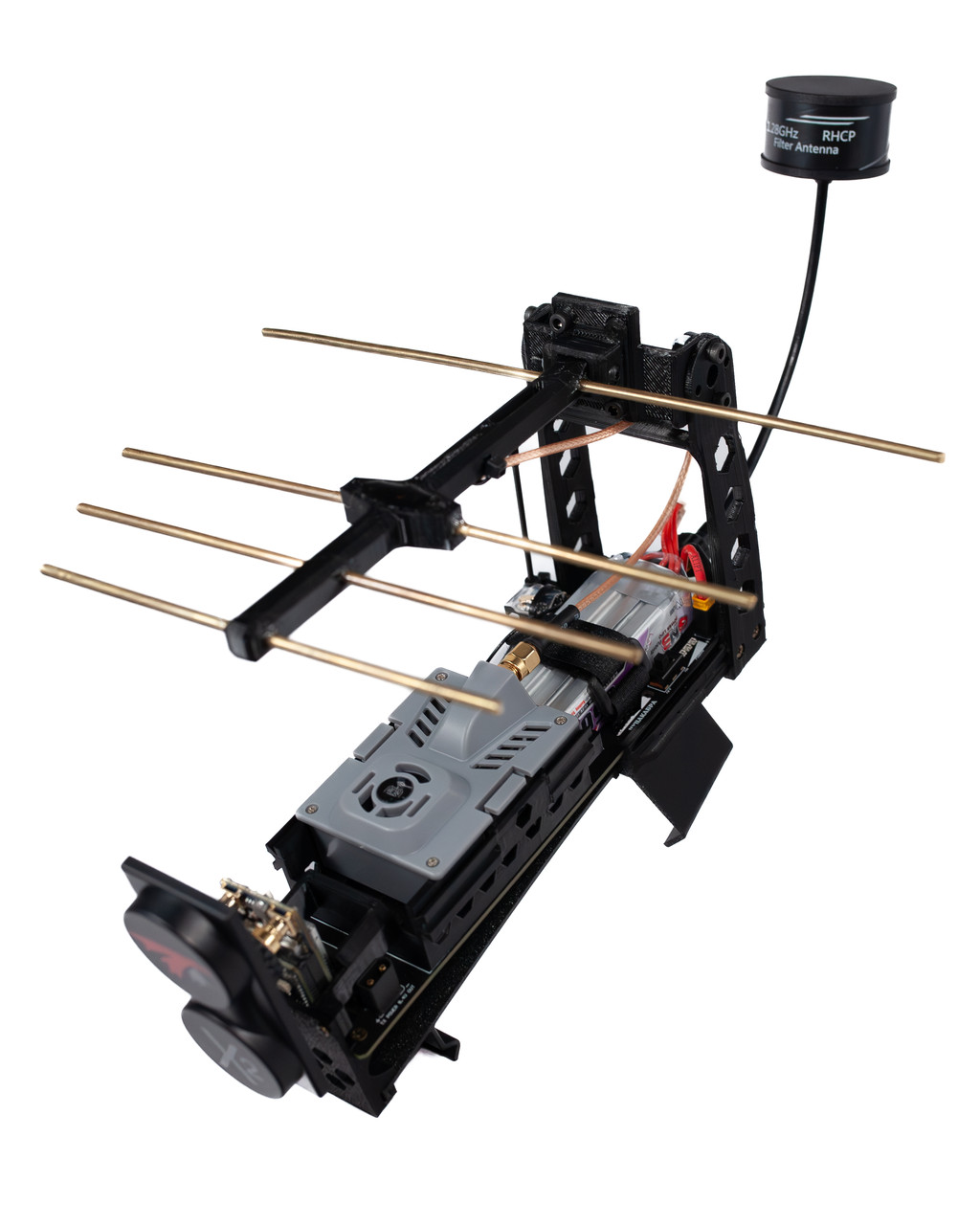 Ретранслятор "FlyMonkey" для FPV під Mavic 3