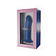 Дилдо Adrien Lastic Hitsens 1 - 7 inch Blue, фото 2