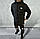 Зимовий спортивний чоловічий костюм The North Face з плащівки, фото 3