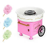 Апарат для приготування цукрової солодкої вати CANDY MAKER MAG-228, фото 3