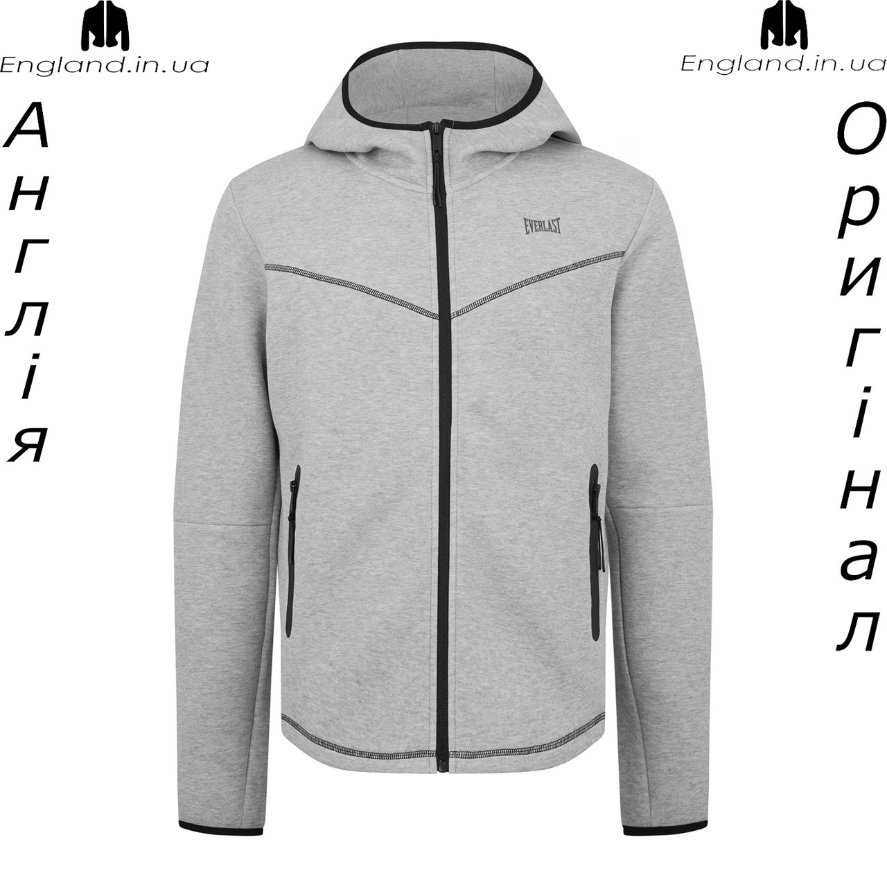 Худі чоловіча Everlast (Еверласт) з Англії