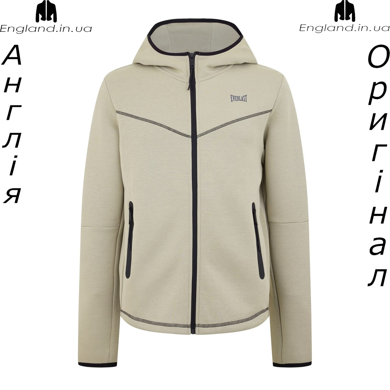 Худі чоловіча Everlast (Еверласт) з Англії, фото 1