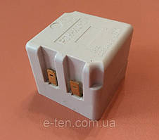 Реле пускове РТК-Х (М) "білий колір" / 1,3 A / 220V до холодильників