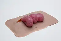 Муляж посттравматичної евентрації кишківника