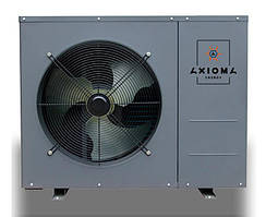 Тепловий насос Invertor + EVI моноблок AXIOMA energy AXHP-EVIDC-12M 12кВт 230В