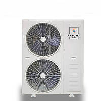 Тепловий насос Invertor + EVI моноблок AXIOMA energy AXHP-EVIDC-15M 15кВт 230В