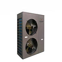 Тепловий насос Invertor + EVI моноблок AXIOMA energy AXHP-EVIDC-32M-3 380В 32кВт