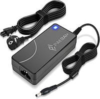 Зарядний пристрій для ноутбука Paebai + AC Adapter Блок живлення для ноутбука Toshiba 65 Вт