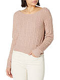 УЦІНКА Жіночий светр Guess кофта 1159818025 (Бежевий L), фото 7