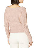 УЦІНКА Жіночий светр Guess кофта 1159818025 (Бежевий L), фото 8