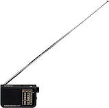 Радіоприймач Retikess V117 (на батарейках 2*АА), фото 3