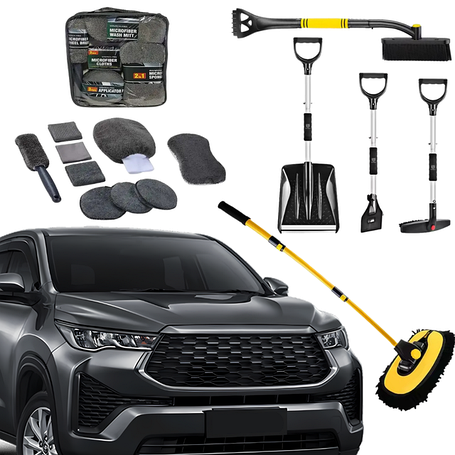 Автомобільні аксесуари