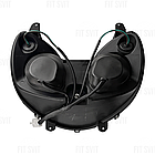 Фара на китайський скутер Akumoto Venus/Hunter передня у зборі, фото 3