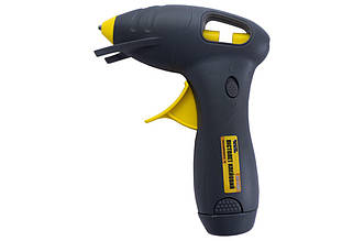 Клеєвий пістолет Mastertool 7,2 мм, 7 Вт, батарейний, автономний, артикул 42-0400, 30 хв роботи без мережі