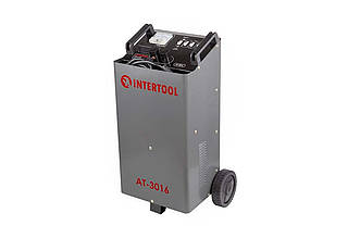 Пуско-зарядний пристрій Intertool - 12-34В x 300А