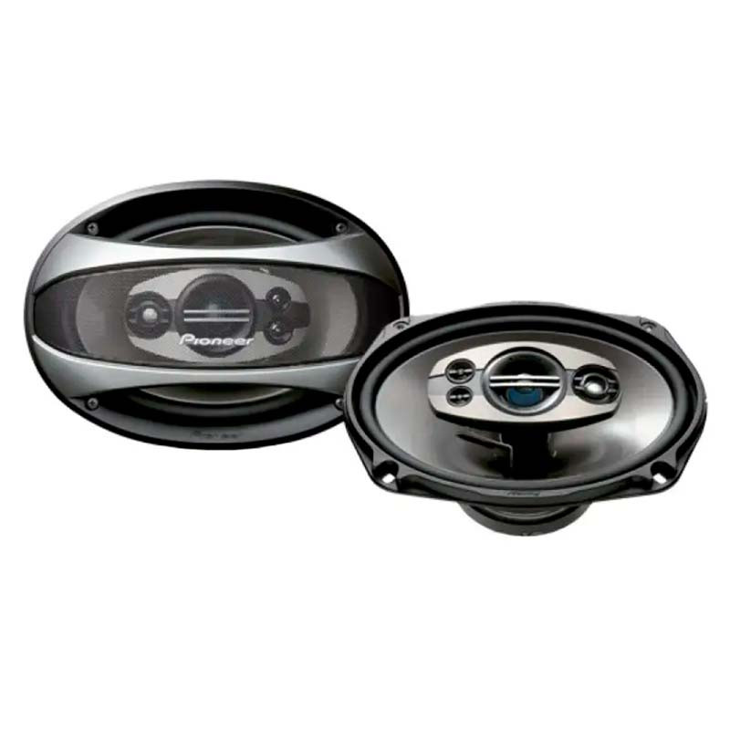 Автомобільні овальні динаміки Pioneer TS-A6993S | 1000W, фото 1