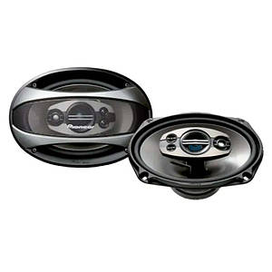 Автомобільні овальні динаміки Pioneer TS-A6993S | 1000W