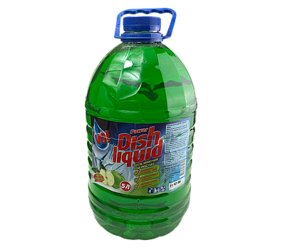 Миючий засіб для посуду VO! Яблуко 5000 мл