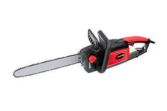 Електрична ланцюгова пила Intertool-Storm WT-0625, 2400 Вт, 16", з двигуном прямого типу для саду та будівництва