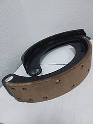 Колодка гальм.53-3501090 ГАЗ 53 перед. (Вузькі 60мм) (вир-во Самбірський ДЕМЗ)