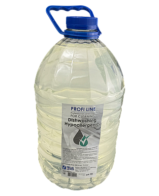 Миючий засіб для посуду F2 line Гіпоалергенний 5000 мл