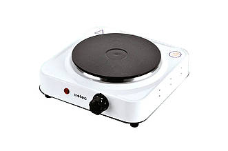 Плита електрична Metec 1 x 1500Вт чавун (700072)