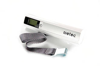 Ваги кантер Metec — 50 кг x 170 x 70 мм x CR2032 1 шт.
