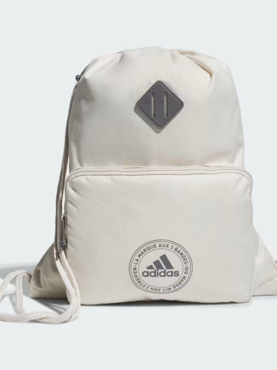 Стильний рюкзак Adidas на шнурку оригінал