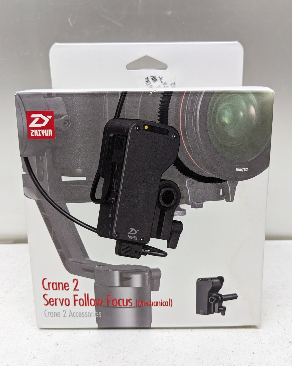 Двигун фокусування CRANE 2 Servo Follow Focus CMF-01 для Стедікам Zhiyun
