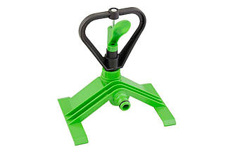 Дождеватель Mastertool - обертальна метелиця з радіусом поливу до 11 метрів.