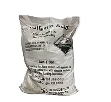 Сульфамінова кислота 25 кг (мішок)
