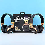 Бездротові навушники Marshall Mid ANC Чорні, фото 5