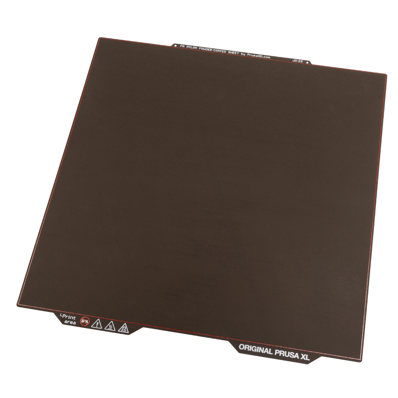 Оригінальна пластина стіл з двостороннім PEI покриттям PRUSA XL PA Nylon Powder-coated Print Sheet (12641)