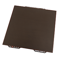 Пластина (стіл) 365*375*0.75мм з двостороннім спец. покриттям PRUSA XL PA Nylon Powder-coated Print Sheet (оригінал, 12641)