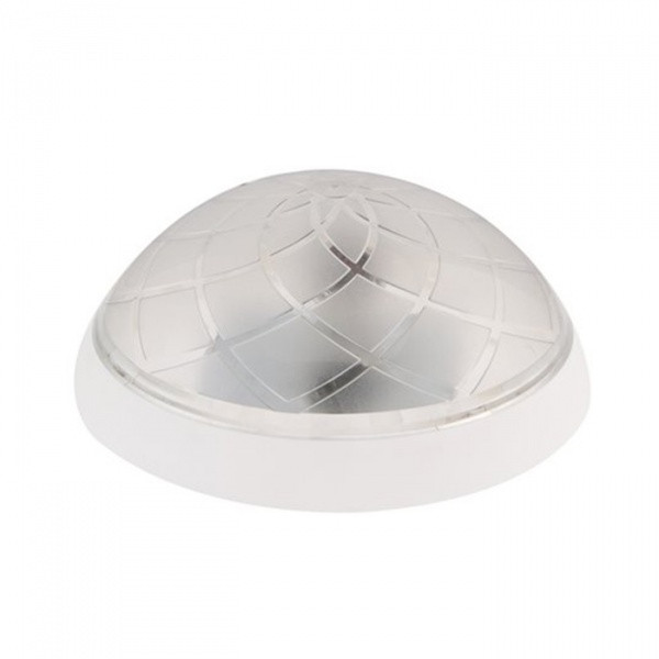 Світильник настінний 12W прозорий, IP20 ERKA, фото 1