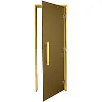 Двері для лазні та сауни Tesli Lux S 1900х700