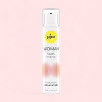 Мощный жидкий вибратор для клитора pjur Woman Lust Intense (15 мл)