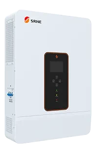 Гібридний інвертор трифазний SRNE ASP48120SH3, 12 кВт, 120А, 380В для дому, для бізнесу, офісу, підприємств, фото 1