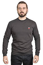 Світшот чоловічий Tommy Hilfiger 25-G0075 темно-сірий, фото 3