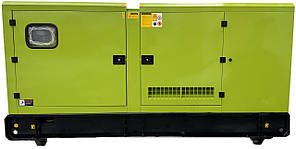 Дизельний генератор 150 кВт Cummins (Supermaly) SC200GFS