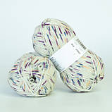 Пряжа Drops Fabel Print (колір 924 confetti cake), фото 2