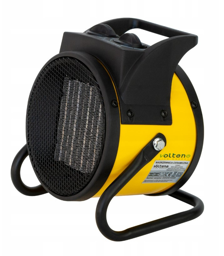 Тепловентилятор Дуйка 2000W Volteno VO-2221, фото 1