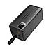 Універсальна мобільна батарея ColorWay Digital Display 50000mAh Black (CW-PB500LPC5BK-PDD), фото 4