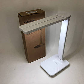 Лампа для школяра Taigexin TGX-L7 LED, Настільна лампа акумуляторна на XU-757 гнучкій ніжці