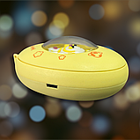 Грілка для рук багаторазова від usb дитяча у вигляді іграшки електрична акумуляторна Hechpro (hot1), фото 9